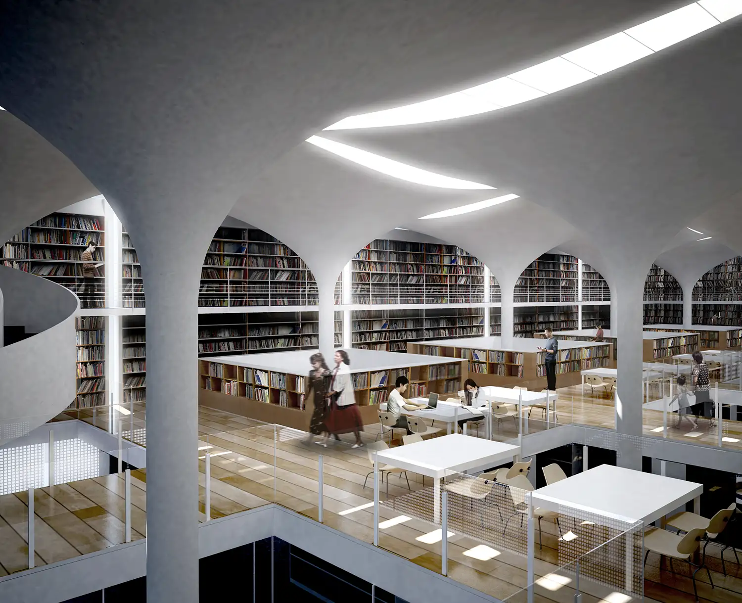 Bhujon Kang Visual Identity