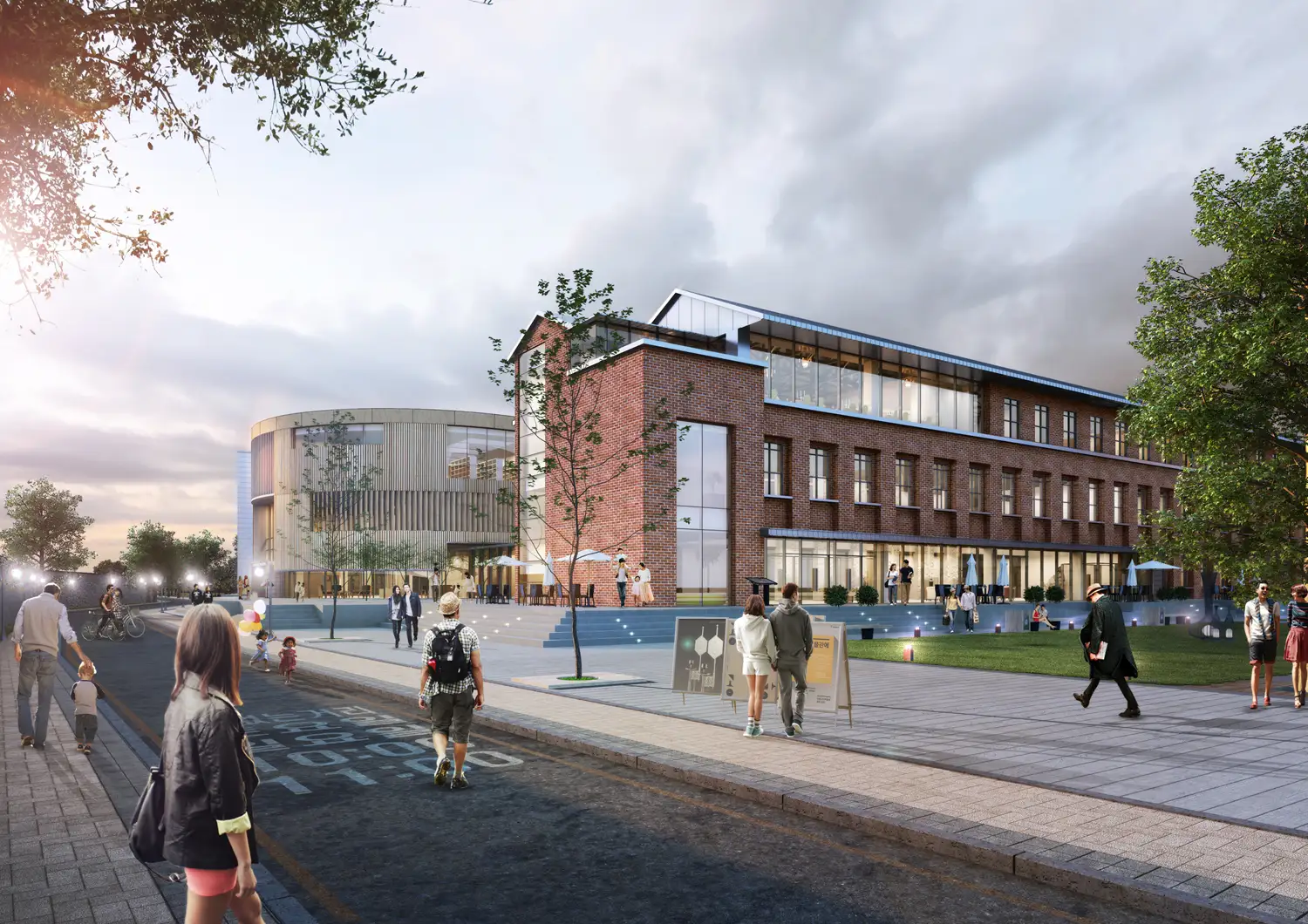 Bhujon Kang Visual Identity