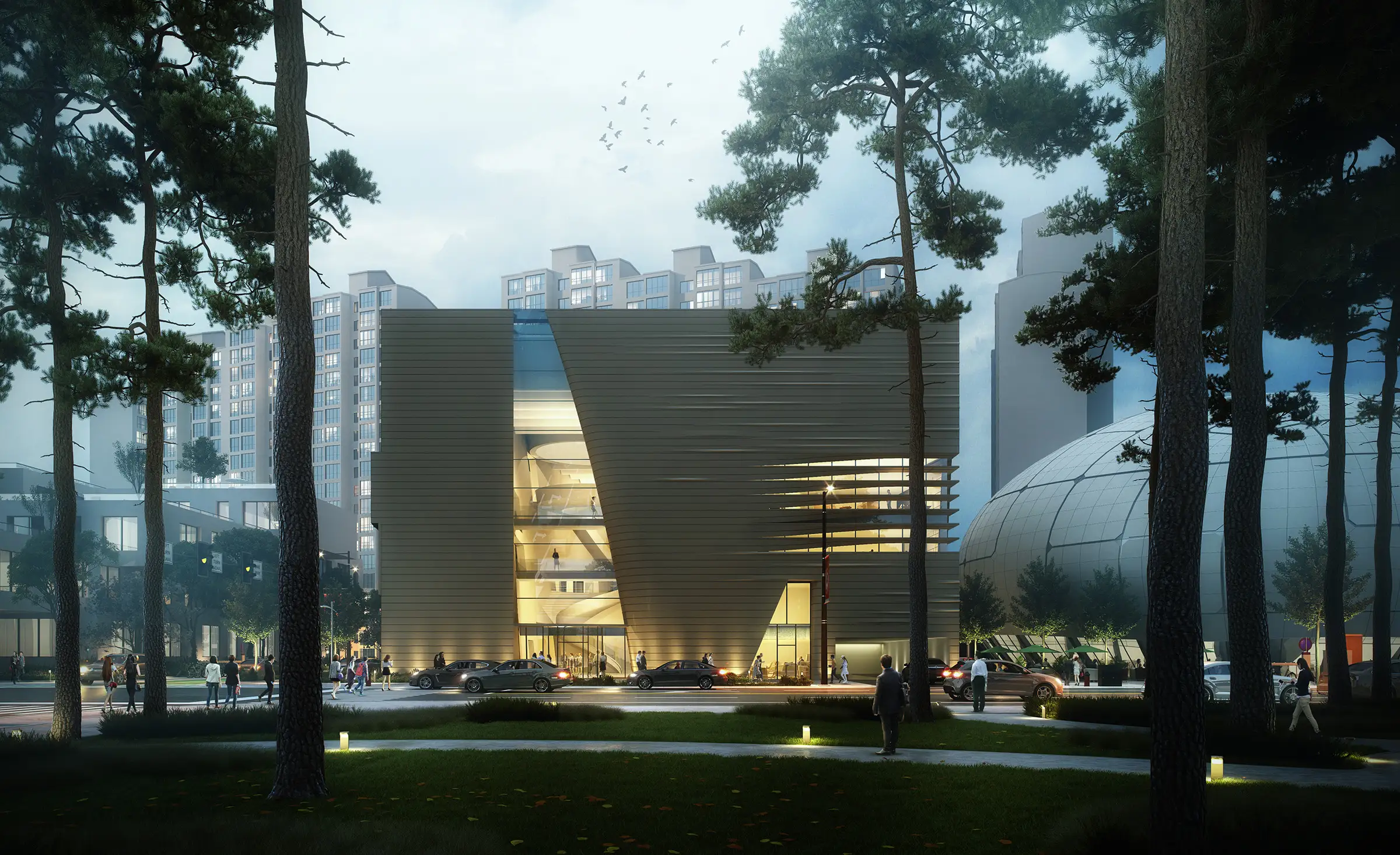 Bhujon Kang Visual Identity