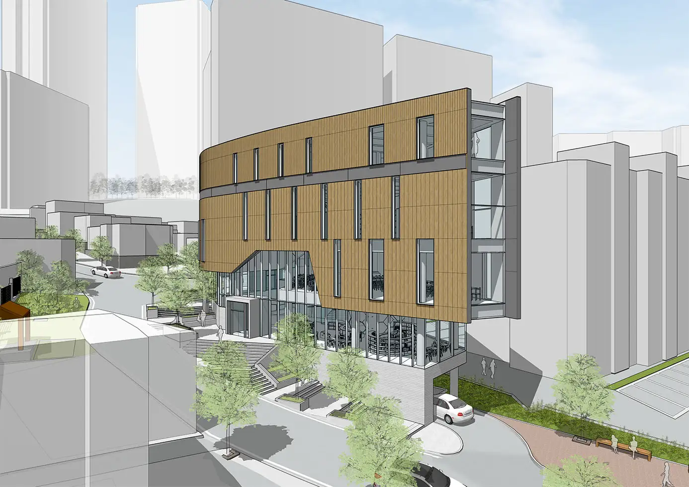 Bhujon Kang Architecture