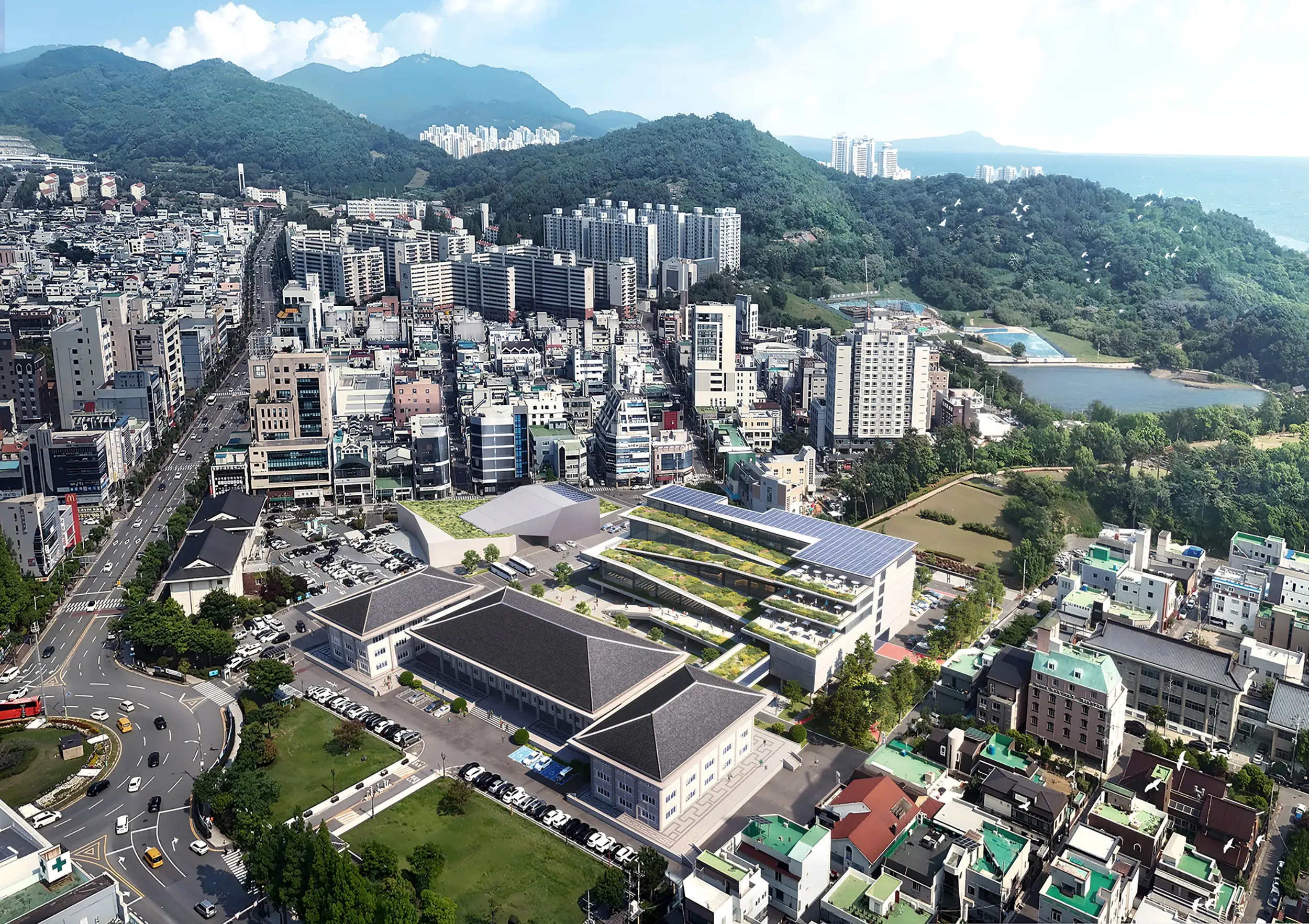 Bhujon Kang Visual Identity