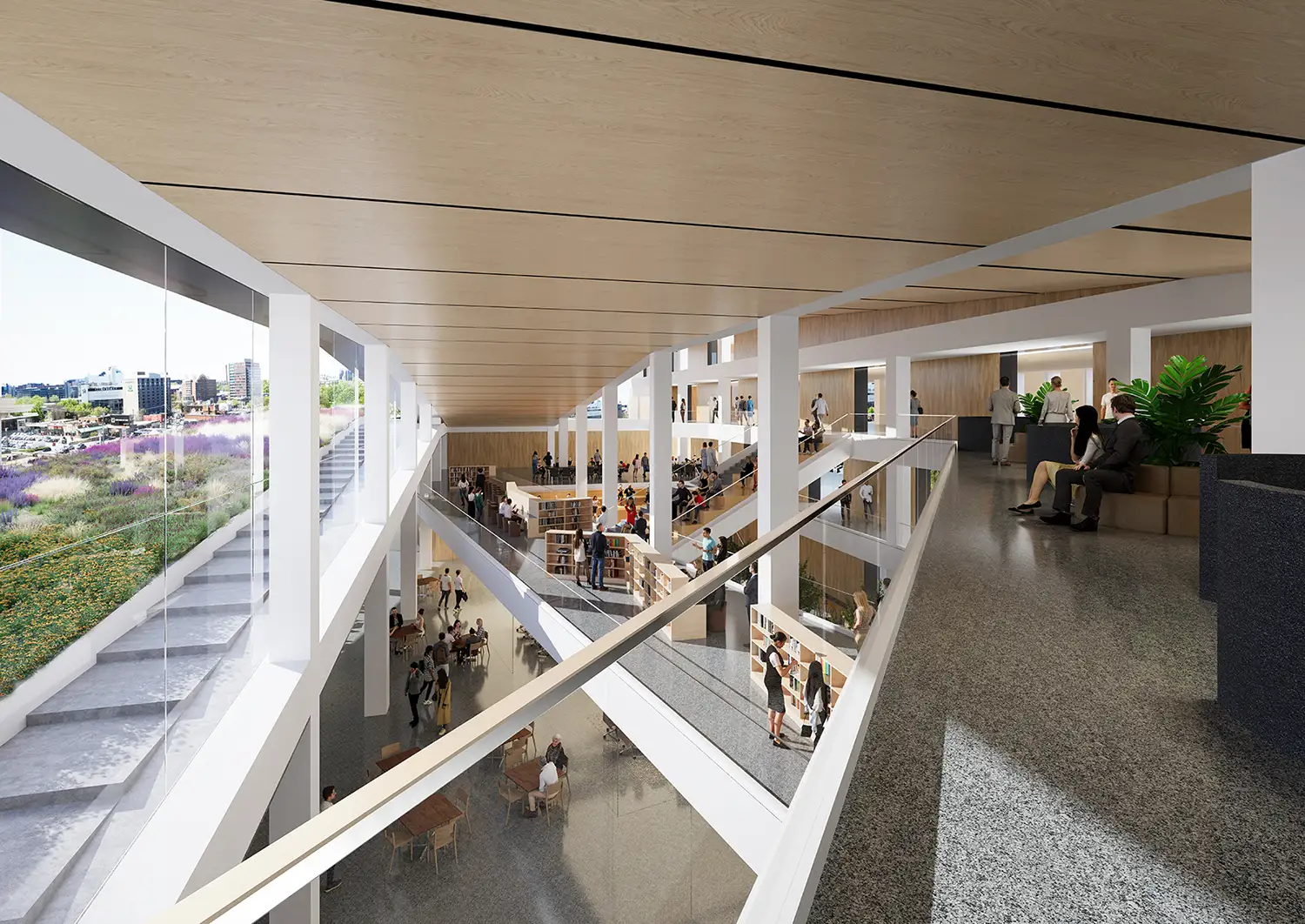 Bhujon Kang Visual Identity